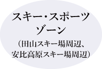 スキー・スポーツゾーンを見る