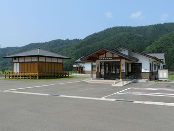 八幡平市立浅沢コミュニティセンターの画像