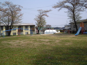 八坂児童遊園の様子(1)の画像