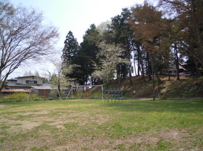 八坂児童遊園の様子(2)の画像