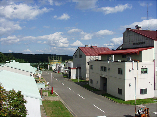 積水メディカル株式会社岩手工場　外観の画像１