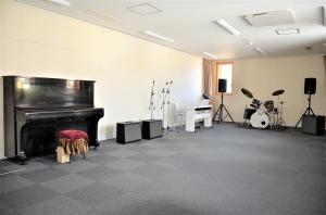 音楽練習室の画像