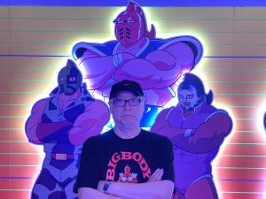 活動の写真（平野さん）