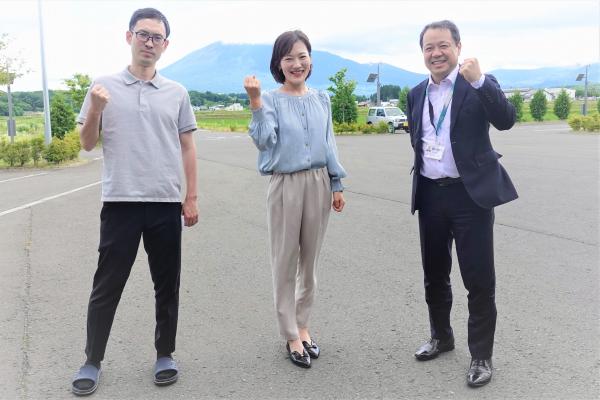 集合写真