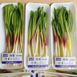 行者にんにく