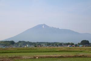 岩手山