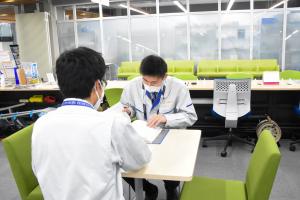 意欲ある職員