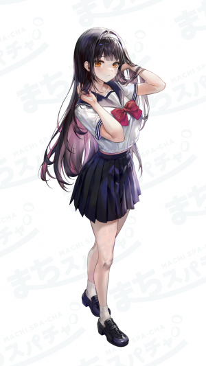 甘酢えよイラスト