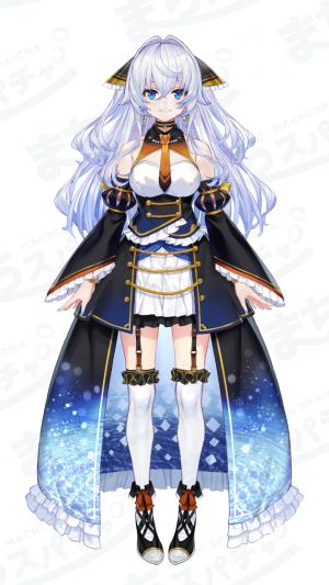 海乃ルリィイラスト