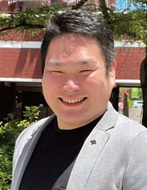 大槻晃弘氏