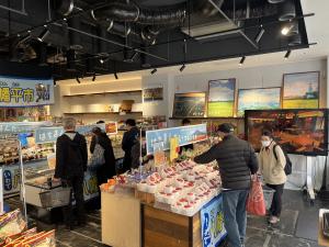 はちまんたいマルシェ