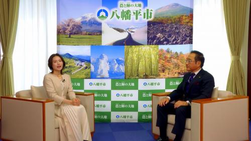 市制施行20周年記念特別番組