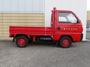 アクティトラック　横