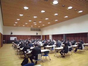 いわて八幡平雪ゆめ国スポ　八幡平市実行委員会　設立総会
