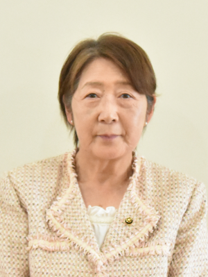 田村とみ子議員
