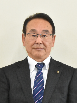 羽沢寿隆議員