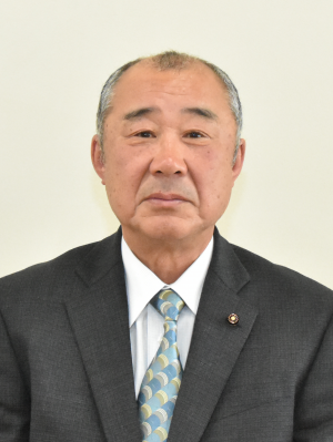 勝又安正議員