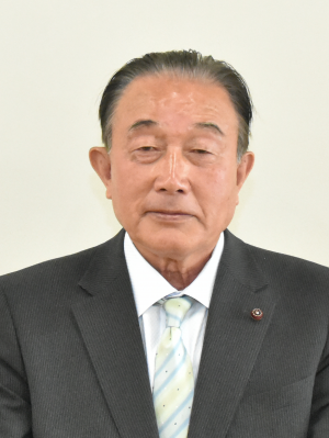 髙橋悦郎議員