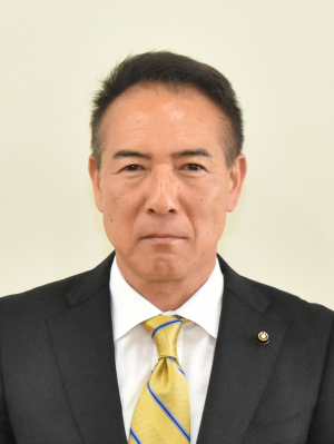 関治人議長