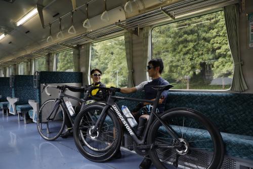 サイクルトレイン