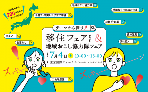 テーマから探す！