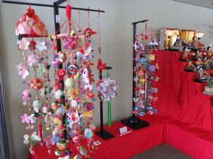 博物館でひなまつり